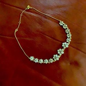 🪞 J Crew Stone Necklace 🪞